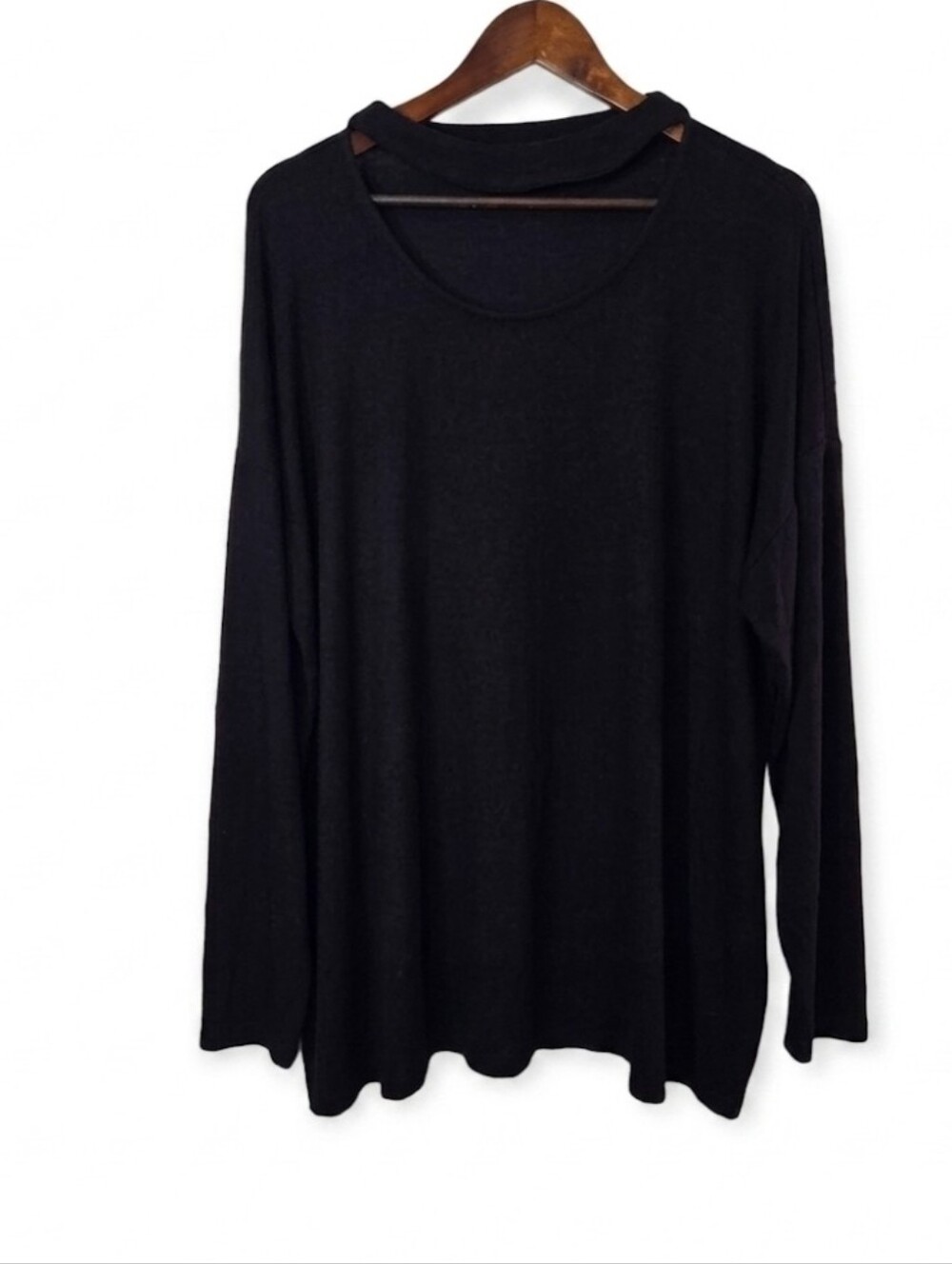 Maurices long sleeve open front top/ light‎ sweater